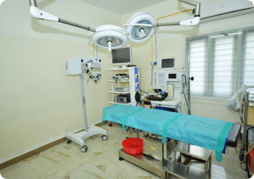 dr harika ent care hospital operation theater