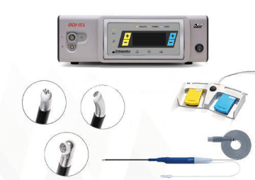 bonss radio frequency coblation system	